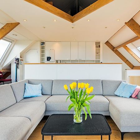 Zon Modern Beach House Bergen aan Zee Bagian luar foto