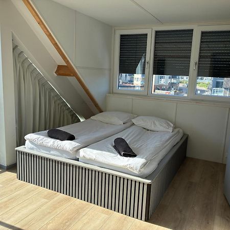Zon Modern Beach House Bergen aan Zee Bagian luar foto