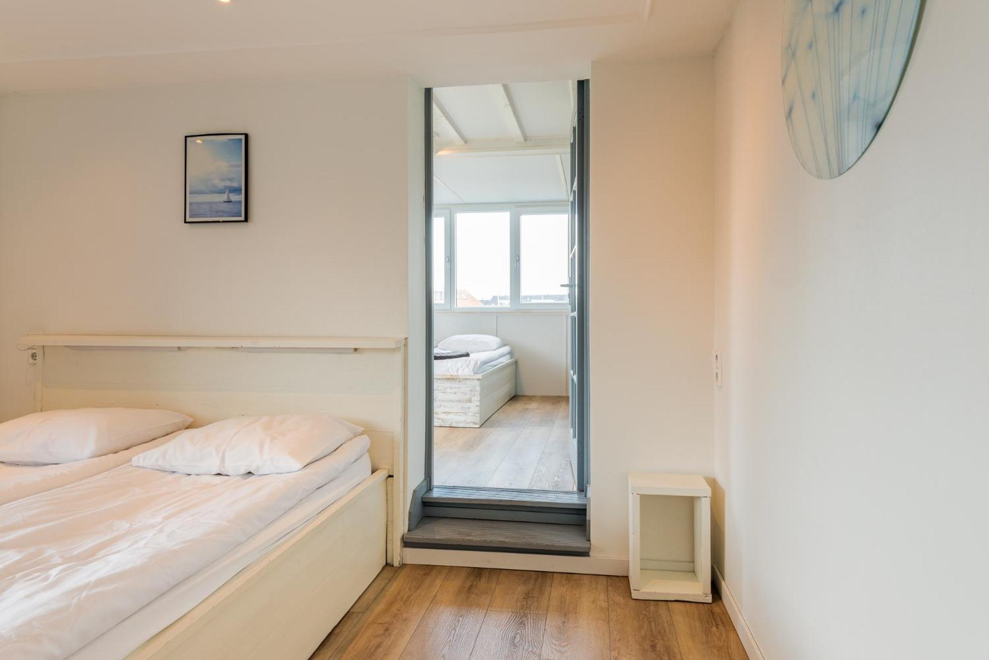 Zon Modern Beach House Bergen aan Zee Bagian luar foto