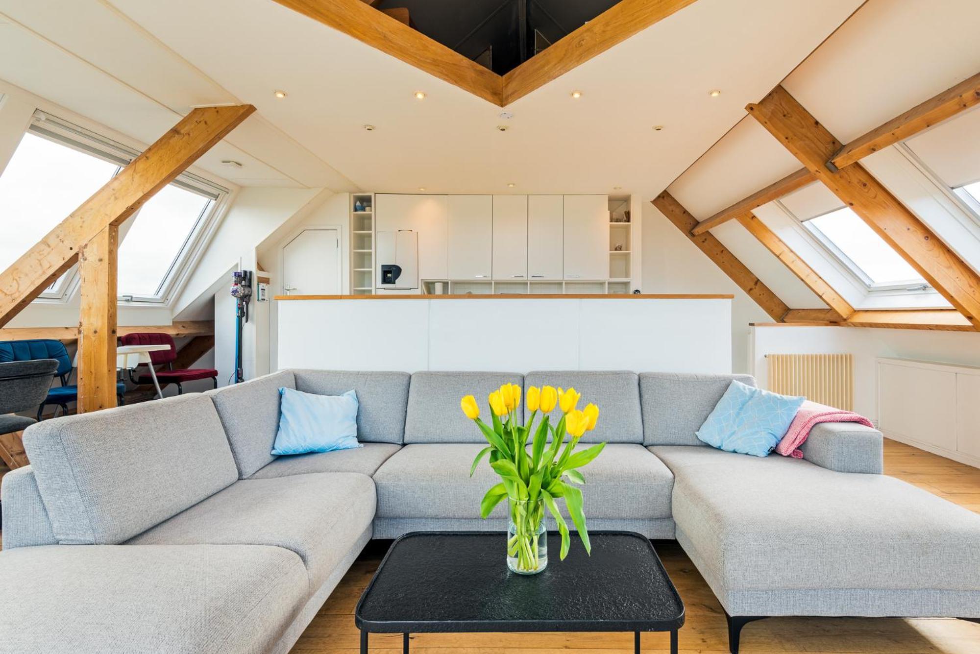 Zon Modern Beach House Bergen aan Zee Bagian luar foto