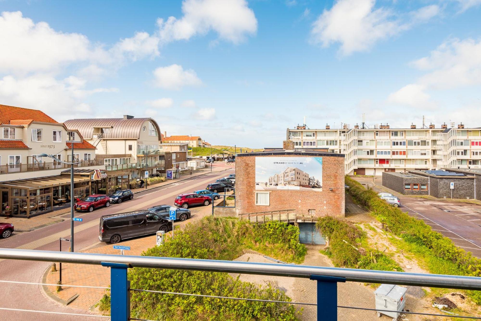 Zon Modern Beach House Bergen aan Zee Bagian luar foto