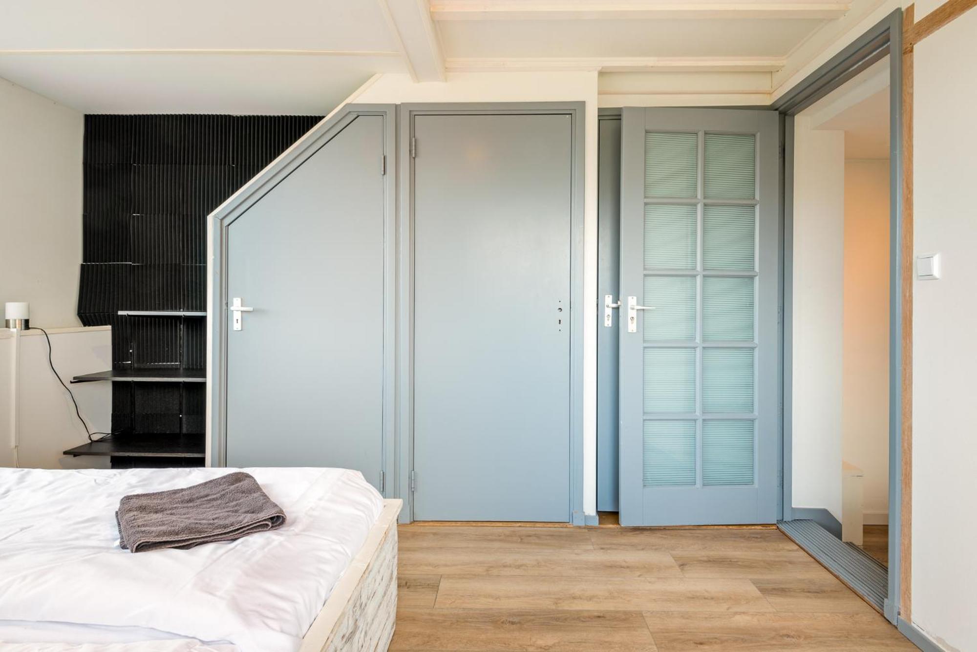 Zon Modern Beach House Bergen aan Zee Bagian luar foto