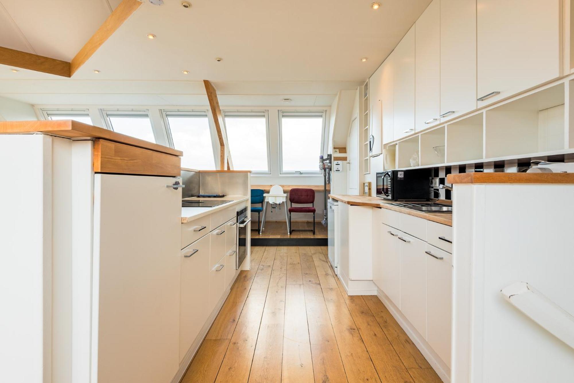 Zon Modern Beach House Bergen aan Zee Bagian luar foto