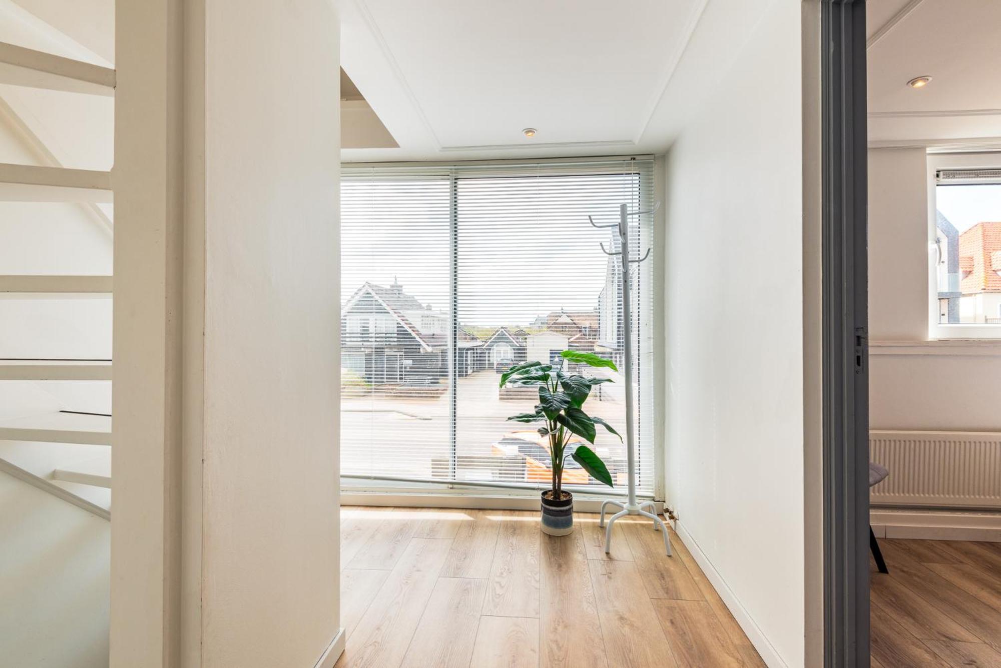 Zon Modern Beach House Bergen aan Zee Bagian luar foto