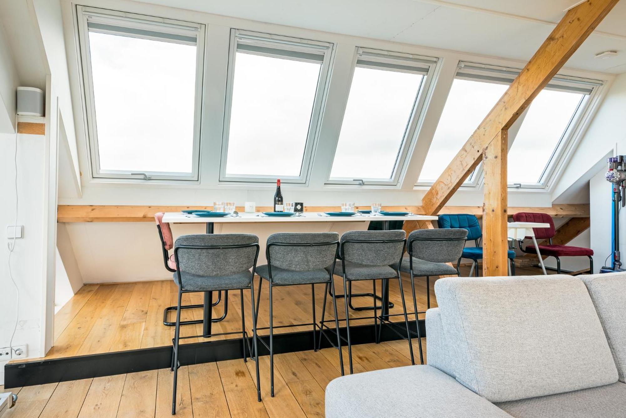Zon Modern Beach House Bergen aan Zee Bagian luar foto