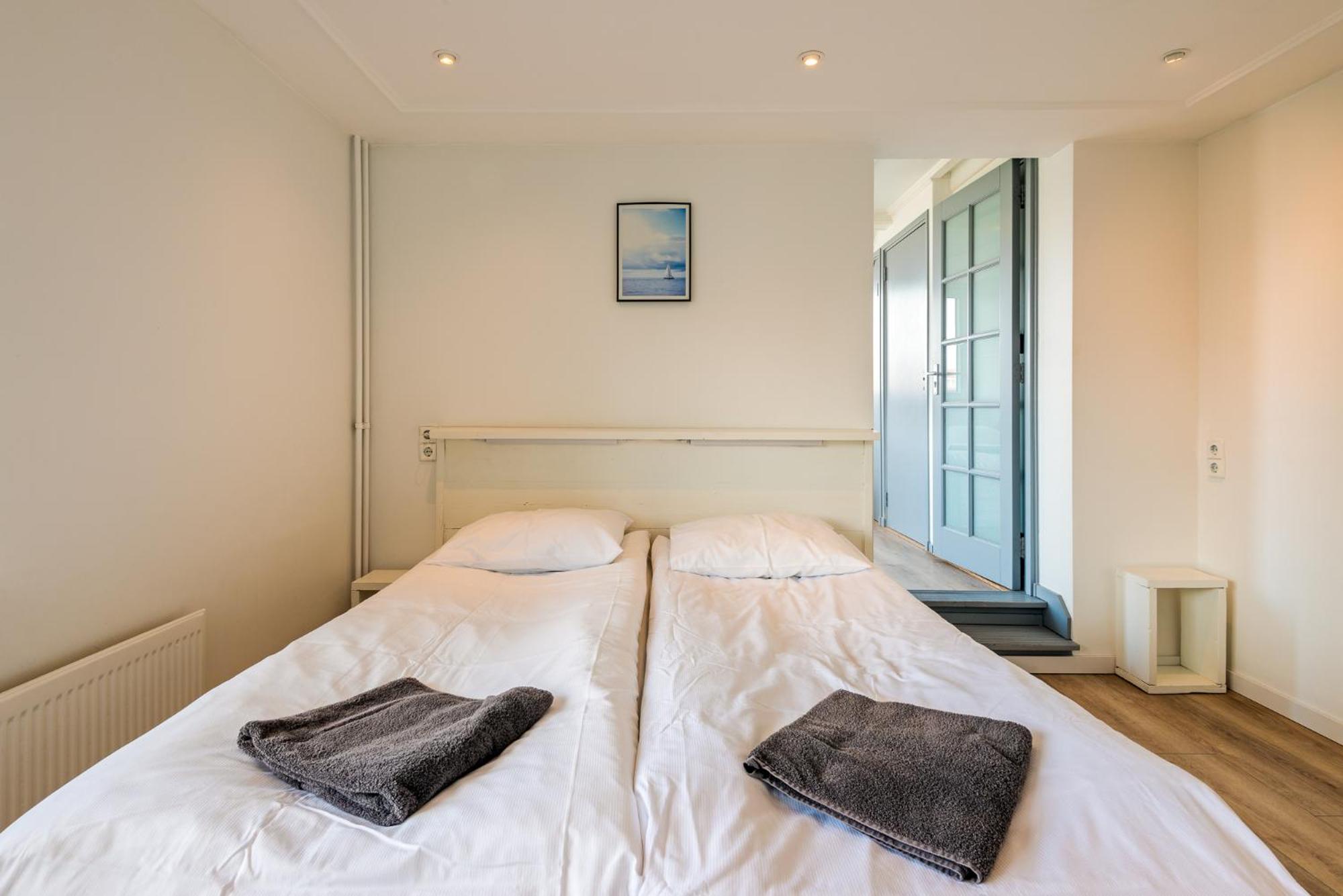 Zon Modern Beach House Bergen aan Zee Bagian luar foto