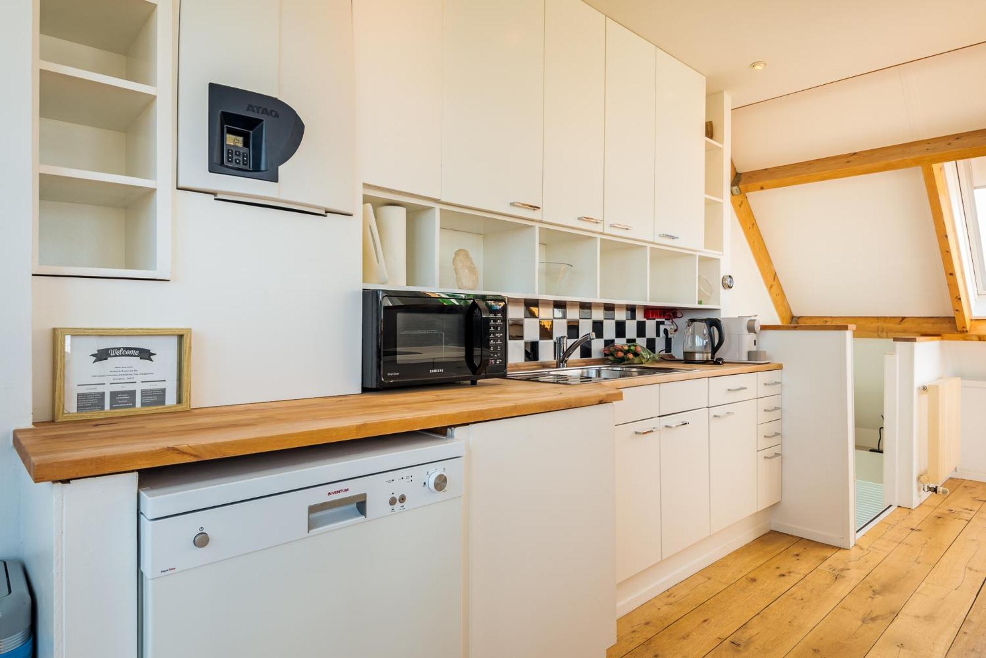Zon Modern Beach House Bergen aan Zee Bagian luar foto