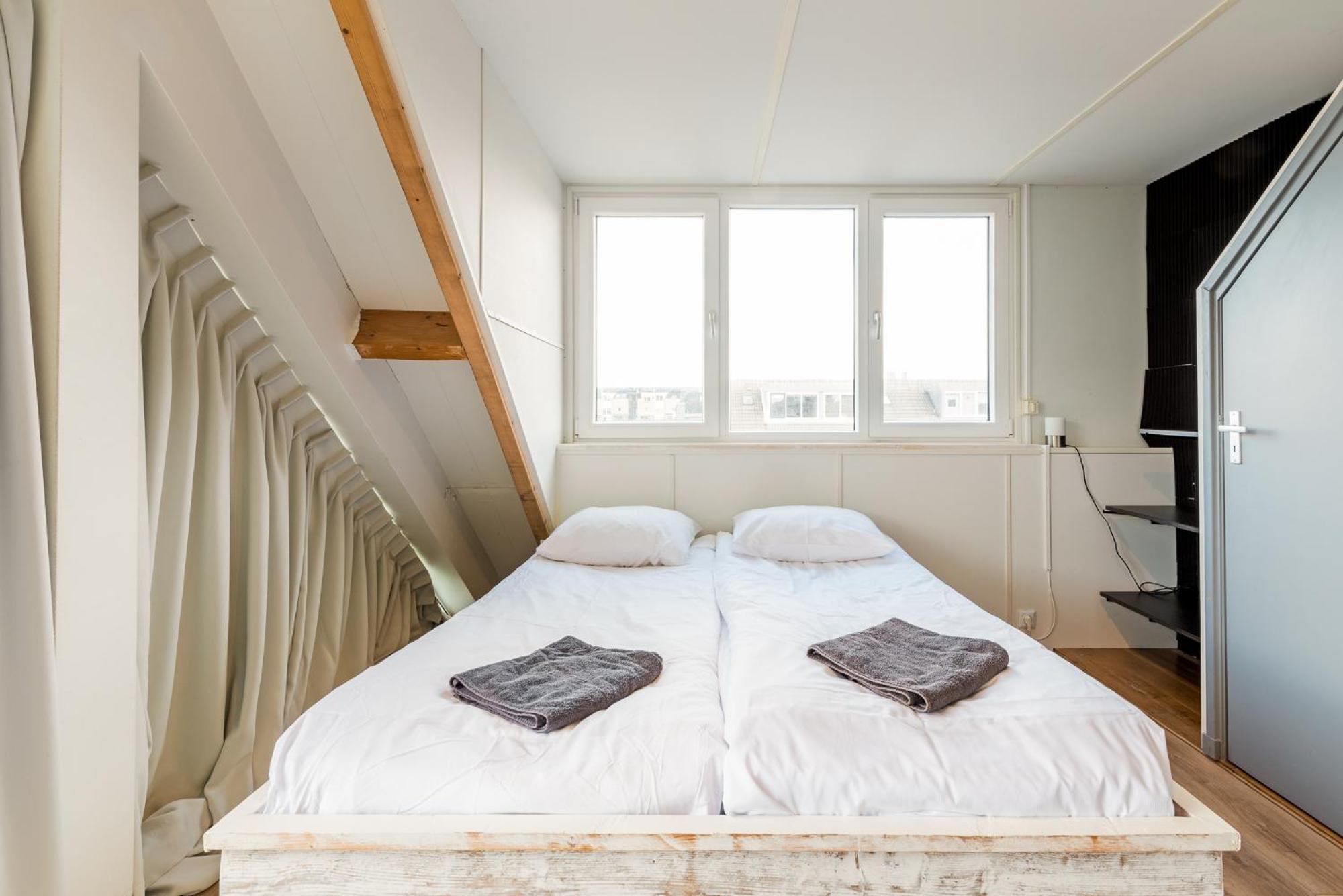 Zon Modern Beach House Bergen aan Zee Bagian luar foto