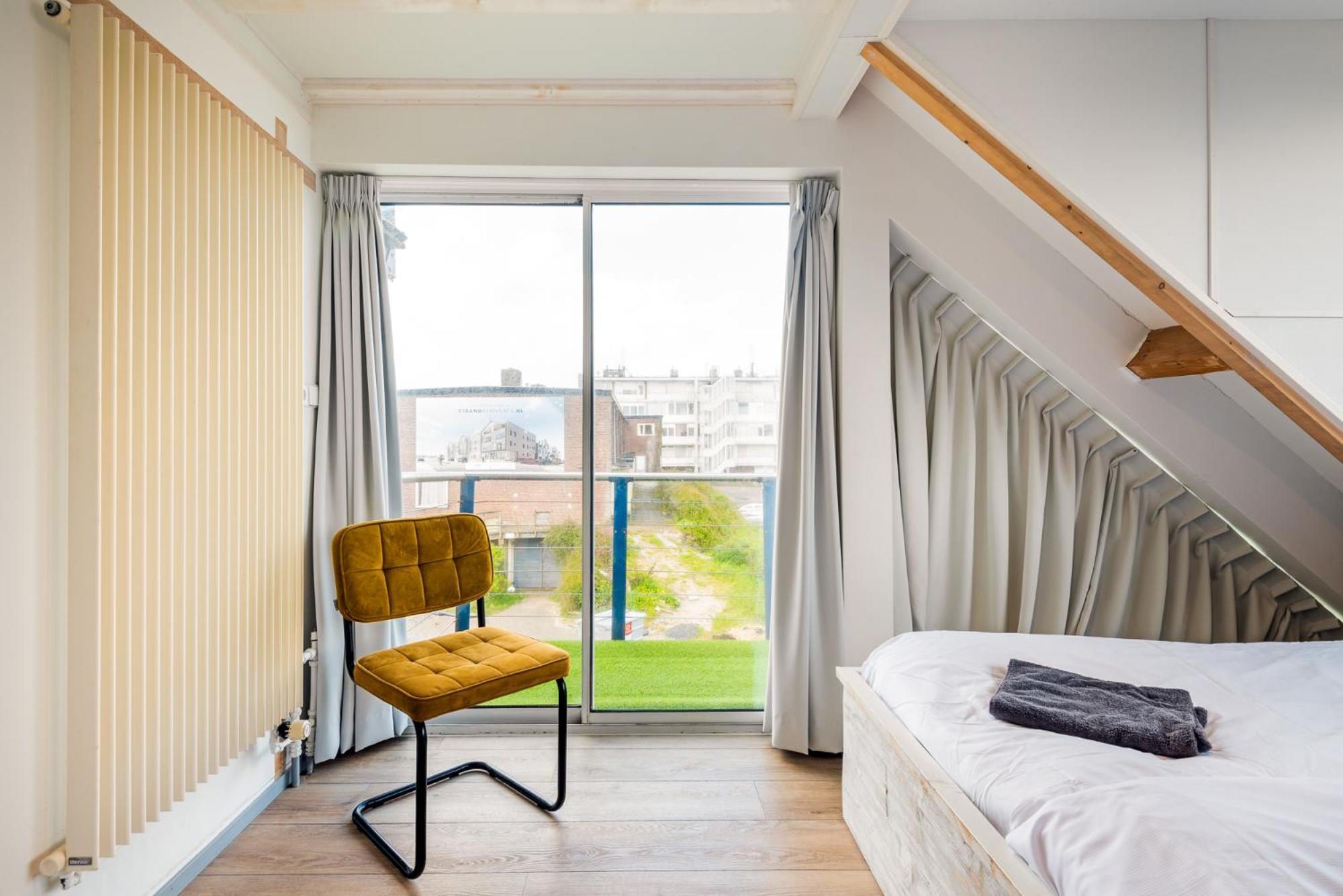 Zon Modern Beach House Bergen aan Zee Bagian luar foto