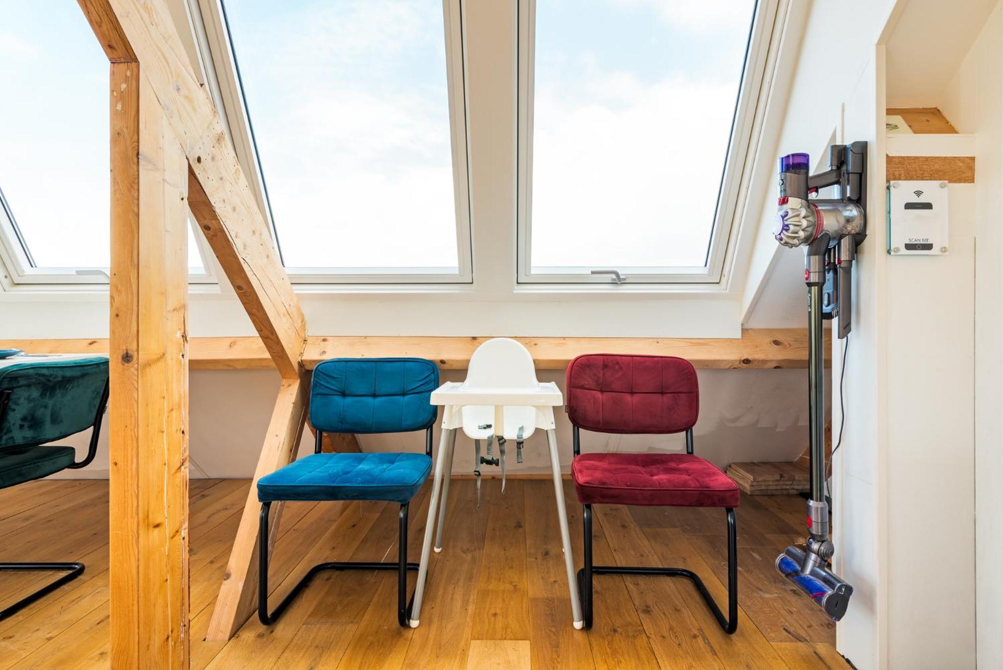 Zon Modern Beach House Bergen aan Zee Bagian luar foto