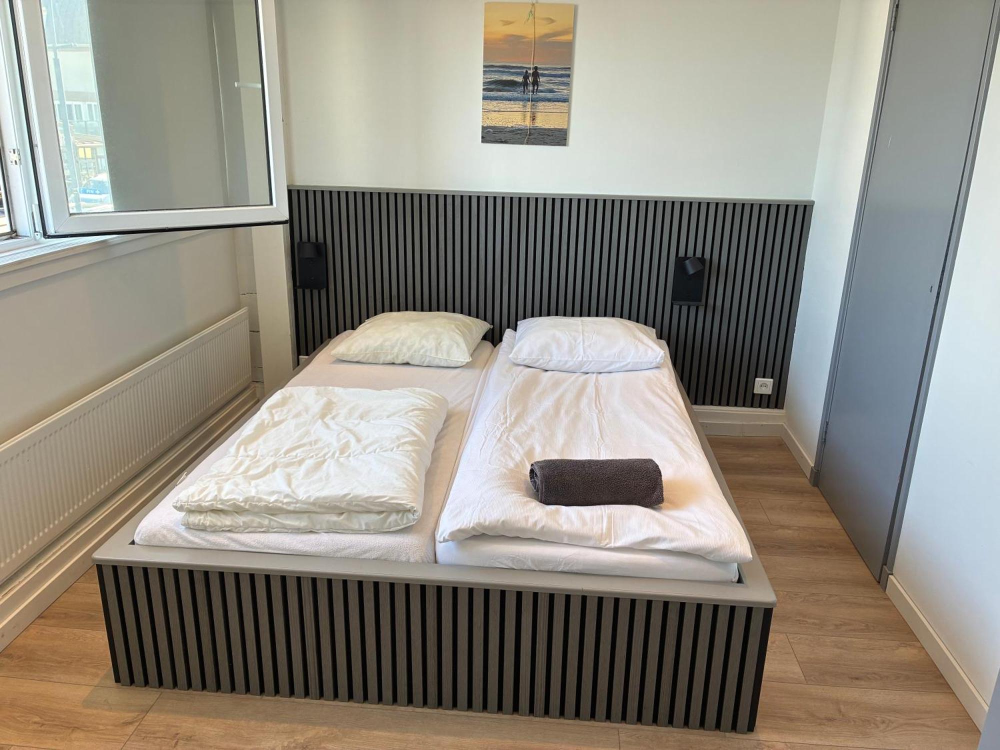Zon Modern Beach House Bergen aan Zee Bagian luar foto